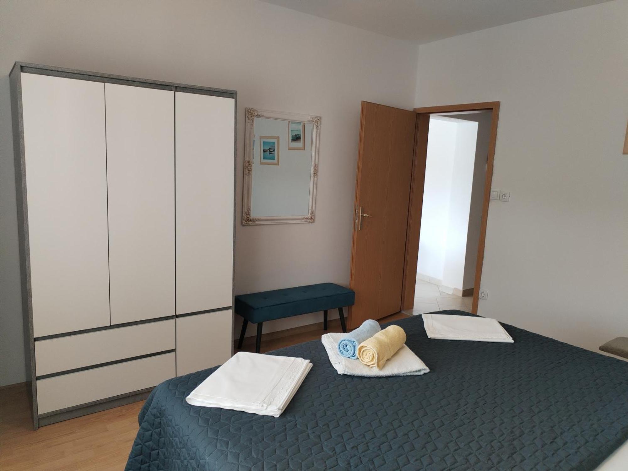Family Friendly Apartments With A Swimming Pool Supetarska Draga - Donja, Rab - 2019 Bilik gambar