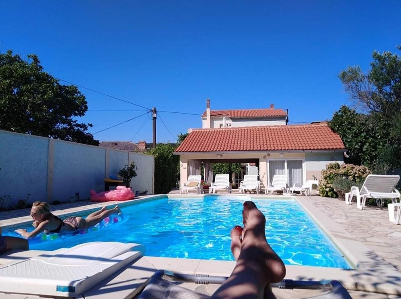 Family Friendly Apartments With A Swimming Pool Supetarska Draga - Donja, Rab - 2019 Luaran gambar